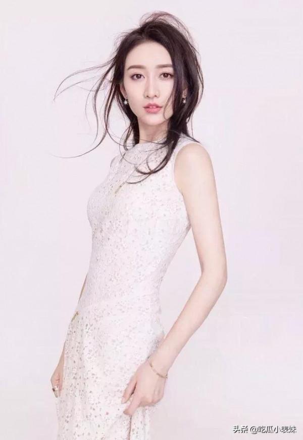 王鷗，高階大氣，氣質非凡