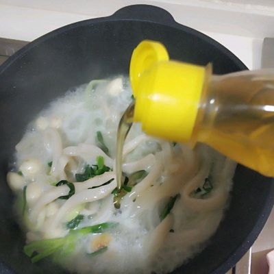 #清香麻爽秒入魂#藤椒魷魚，要的就是這個家常口兒