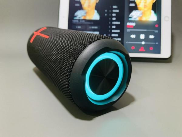 在戶外享受HI-FI級的音樂—Sanag M12S PRO藍芽音箱體驗