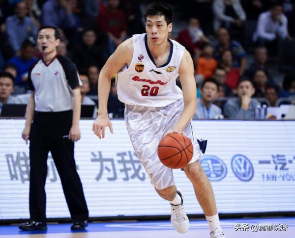 CBA中最低調的頂薪球員，任駿飛就是一個天生的刺客