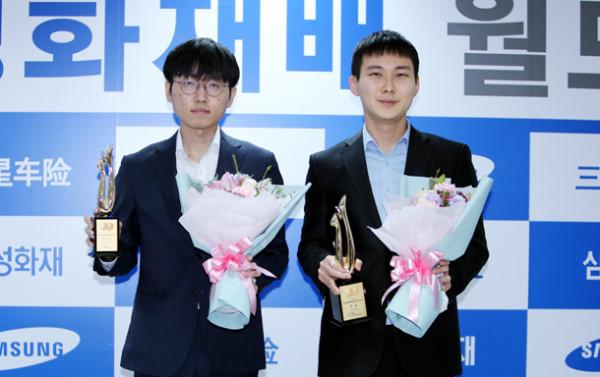 韓媒：申真諝蟬聯獎金王，柯潔獎金縮水一半