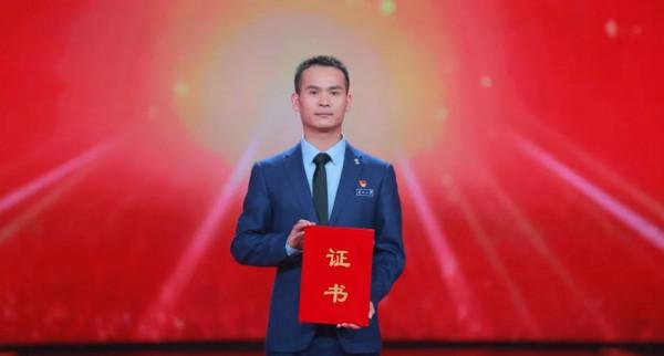 63項專利、25項軟體著作權……這位“最美大學生”太牛了 63項專利、25項軟體著作權……這位“最美大學生”太牛了