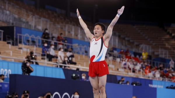 被國家隊淘汰！23歲東京奧運體操冠軍借酒澆愁 暴打出租車司機洩憤