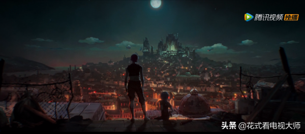 《英雄聯盟:雙城之戰》憑什麼豆瓣評分9.1?真的這麼好看? 《英雄聯盟:雙城之戰》憑什麼豆瓣評分9.1?真的這麼好看?