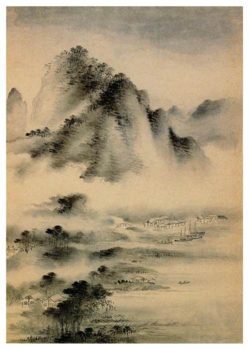 董其昌的《畫旨》(中) 董其昌的《畫旨》(中)
