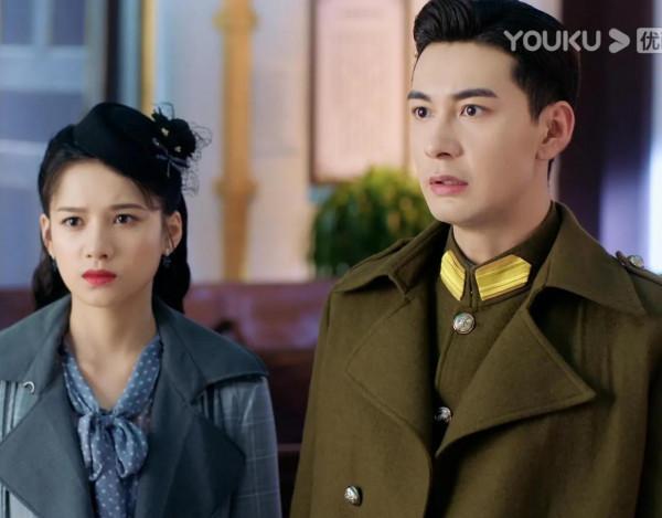 一見傾心：譚玹霖“扳倒”徐伯鈞，閔大成自殺謝罪