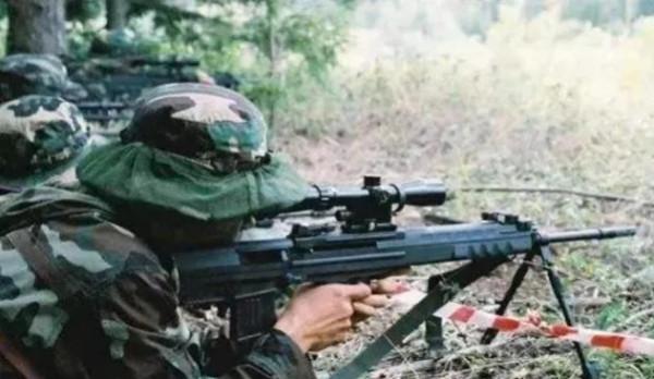 各國代表狙擊槍:德國98K、美國M24、英國AWM,我軍是啥? 各國代表狙擊槍:德國98K、美國M24、英國AWM,我軍是啥?