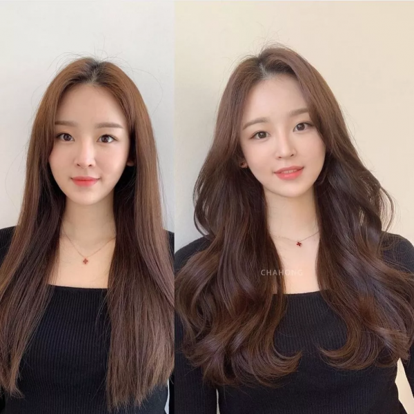 別再亂披頭髮了！這3款新年髮型才夠美夠撩人