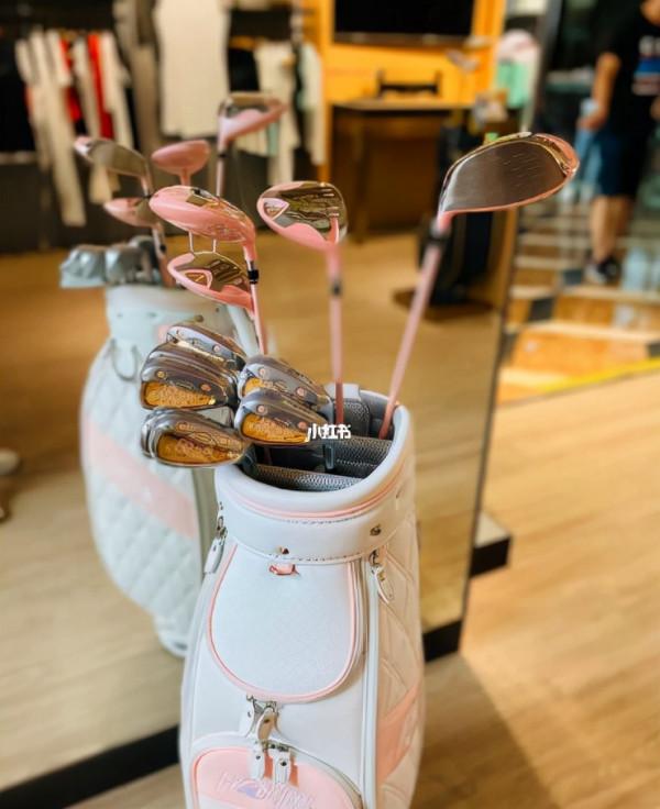 來自球友的高爾夫球杆推薦，女生們，行動起來啦