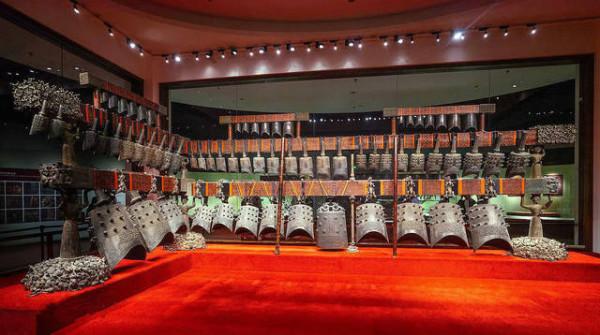 我國價值連城的國寶級文物，一共有10件，你知道幾件？（上）