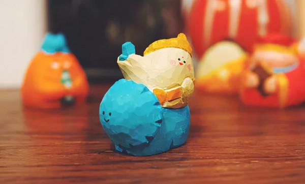 “最暖插畫師”,400幅小畫治癒千萬人:世間萬物唯可愛不可辜負 “最暖插畫師”,400幅小畫治癒千萬人:世間萬物唯可愛不可辜負