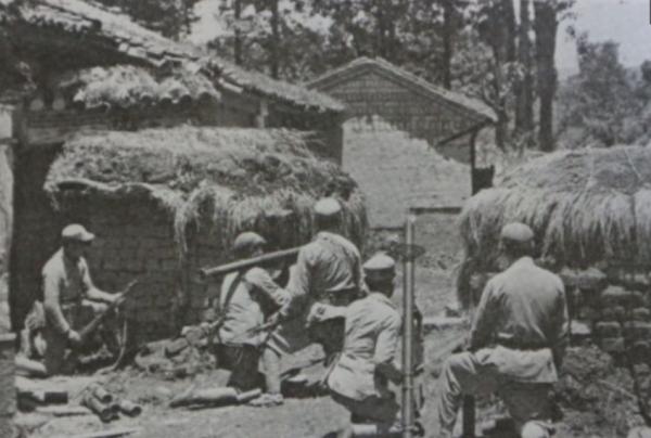 身高1米9,一戰砍死27個鬼子獲毛主席接見,因傷錯過授銜大笑離世 身高1米9,一戰砍死27個鬼子獲毛主席接見,因傷錯過授銜大笑離世