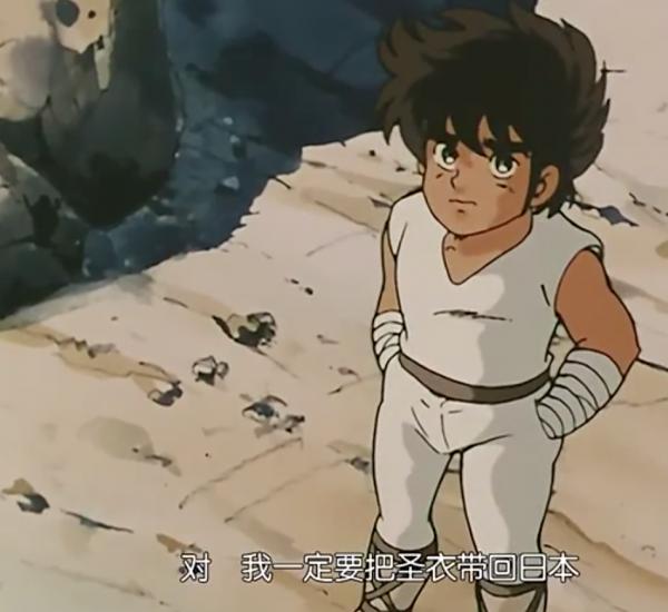 八卦2部經典80後動畫：星矢憑啥是男主？一休為啥不準見母親？