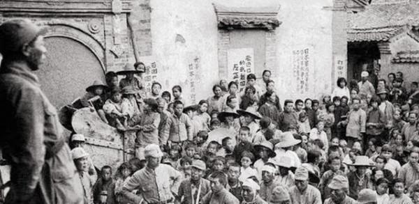 國軍將領逃臺，大字不識的妻子成了廣西總匪首，她最後下場如何？