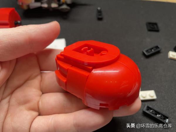 拼奇新品鐵臂阿童木 國產積木創意新高度