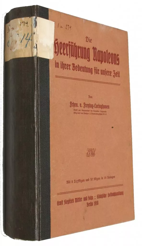 斯韋欽的寶庫——革命-拿破崙戰爭薦書