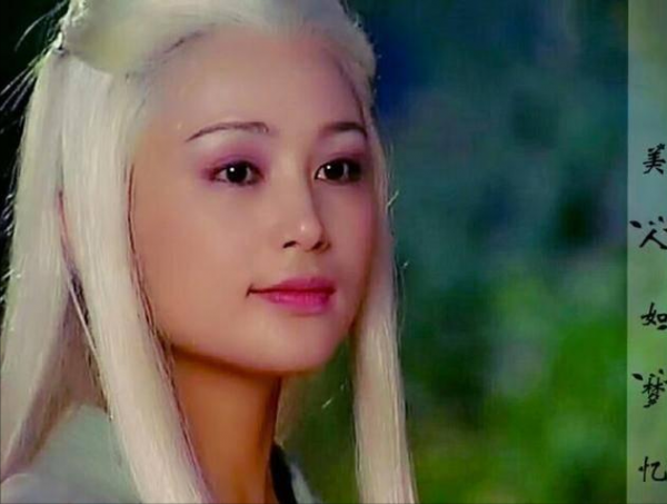 沒傾世之顏別硬演白髮女神，這6位女演員告訴你，什麼是一眼萬年