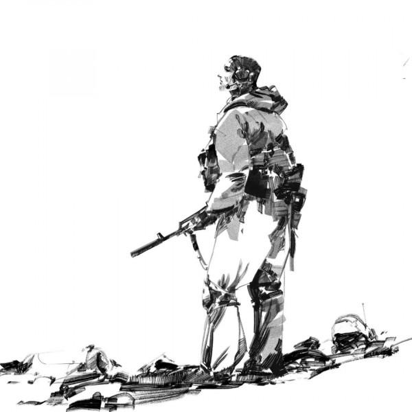 超硬核！這場景原畫，愛了