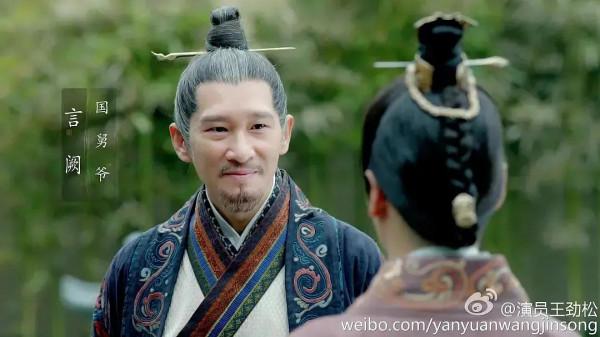 《琅琊榜》配角變化今非昔比，5人強勢出圈成男女主，有人被封殺