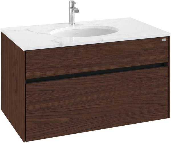 德國唯寶天際-Horizon 系列浴室傢俱全新上市