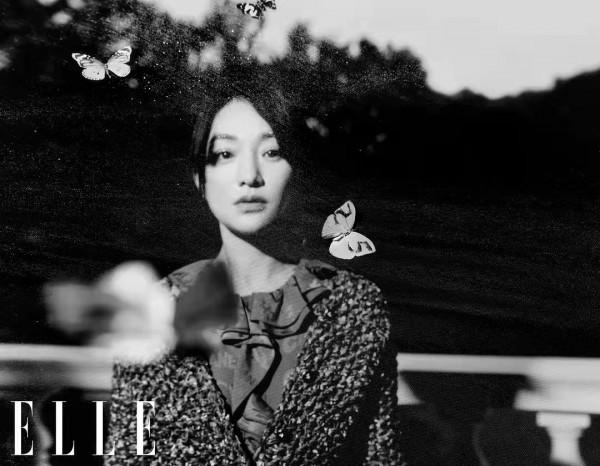 周迅真是香奈兒心尖寵!新大片完美演繹名媛範,戀愛後顏值更吸睛 周迅真是香奈兒心尖寵!新大片完美演繹名媛範,戀愛後顏值更吸睛