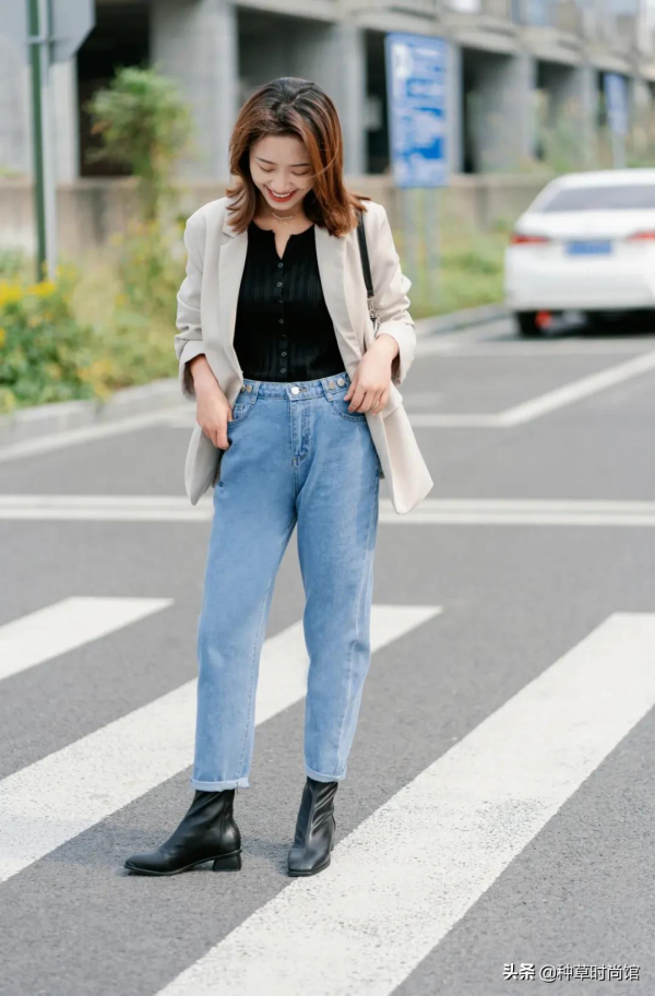 入冬流行的褲子,拜託你買這條,好看到炸 入冬流行的褲子,拜託你買這條,好看到炸