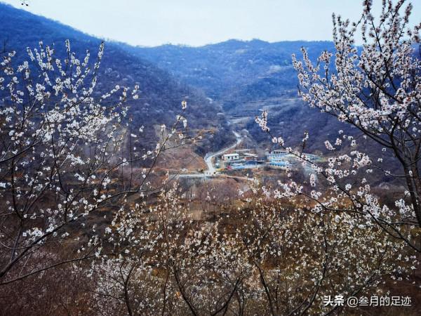 北京房山，清幽靜美古村落，卻是登山踏春賞花好去處