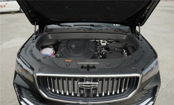 外觀上檔次，配置豐富，空間寬敞很實用，星越L實力究竟如何？