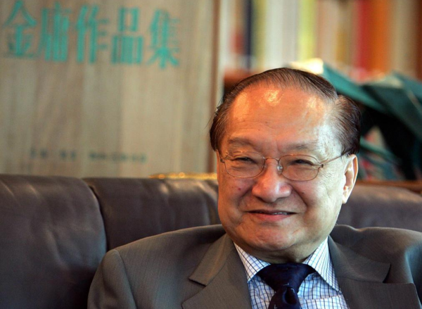 新派武俠開山鼻祖梁羽生,60歲封筆陪愛妻旅遊,金庸:我做不到 新派武俠開山鼻祖梁羽生,60歲封筆陪愛妻旅遊,金庸:我做不到