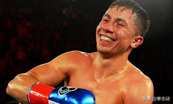 戈洛夫金正式開始談判，對手是小尤班克，預計明年5月上演對決