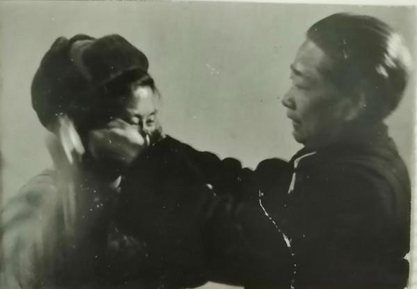 母親劉素萍的抗美援朝（1951年3月一1954年4月）