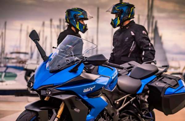 鈴木全新GSX-S1000GT釋出!突破自我的一次全新升級 鈴木全新GSX-S1000GT釋出!突破自我的一次全新升級