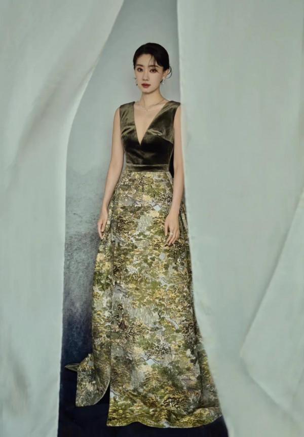 金雞獎美美的女明星們！喜歡的抱圖