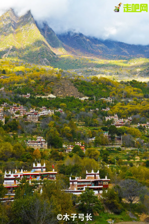 沿途皆如天堂!這10條深秋路線,去過一半就邂逅中國大半的美 沿途皆如天堂!這10條深秋路線,去過一半就邂逅中國大半的美