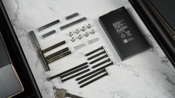 要高大上,還要安全感?一把高階VOC指紋鎖T11face就可以滿足 要高大上,還要安全感?一把高階VOC指紋鎖T11face就可以滿足