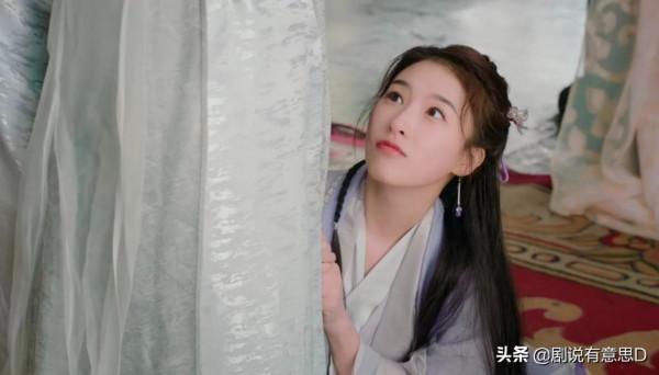 離開“鄺露仙子”的光環，杜雨宸連拍爛劇，她的事業早已跌落谷底