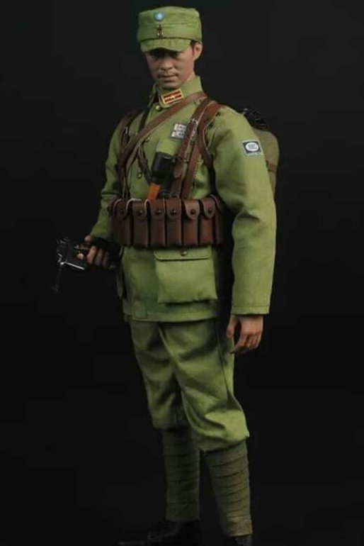 抗戰時中日兩軍真實戰鬥力（二）-單兵（中）