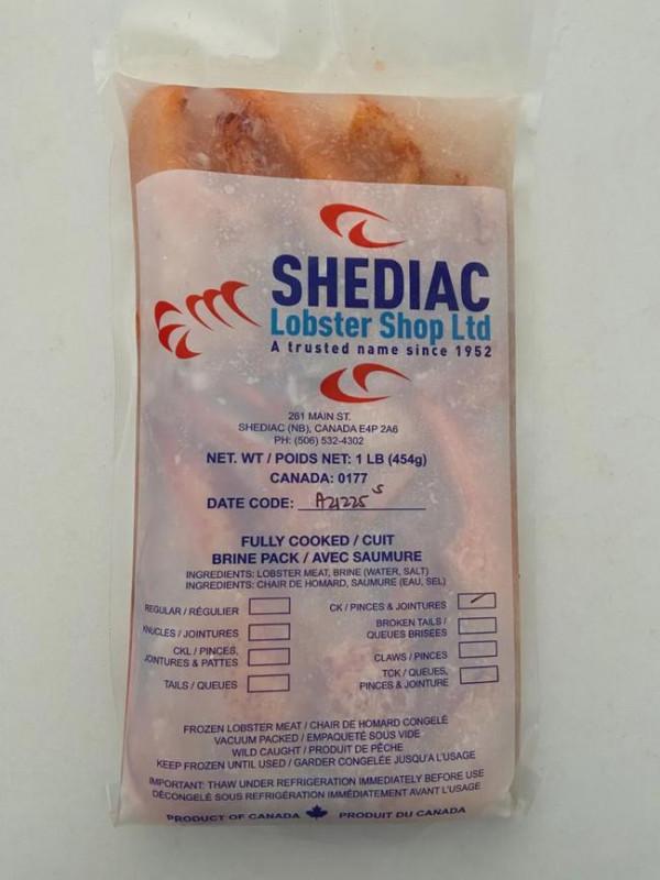 加拿大龍蝦加工的那些事:從龍蝦罐頭到自嗨鍋 加拿大龍蝦加工的那些事:從龍蝦罐頭到自嗨鍋