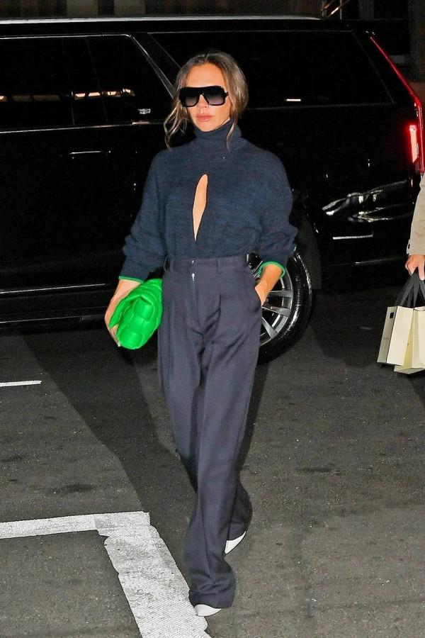 冬季的“褲子+靴子”穿搭,都是有公式的 冬季的“褲子+靴子”穿搭,都是有公式的