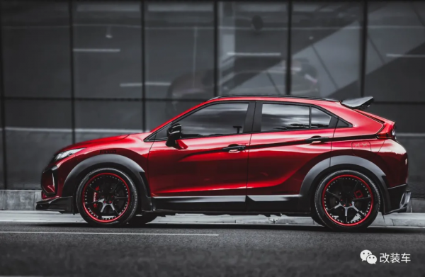 老爸用EVO荼毒兒子玩改裝，有這樣的老爸到底該哭還是該笑