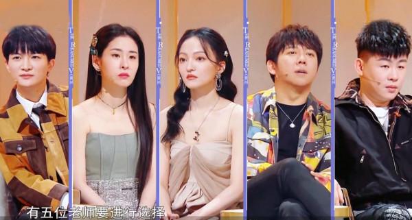 天賜的聲音：樂評人又搶戲，孟佳潘辰紛紛躺槍，張碧晨高情商回懟