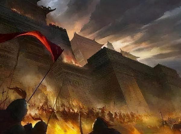 兩魏五戰（五）決戰玉璧——東風強還是西風大？是時候見個高低了