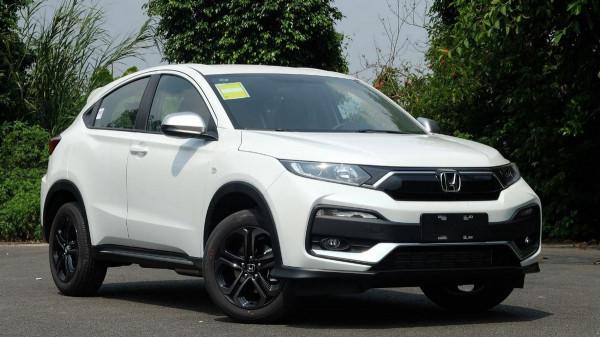 月銷超1.5萬輛黑化後要火？本田XR-V黑曜石版變了啥