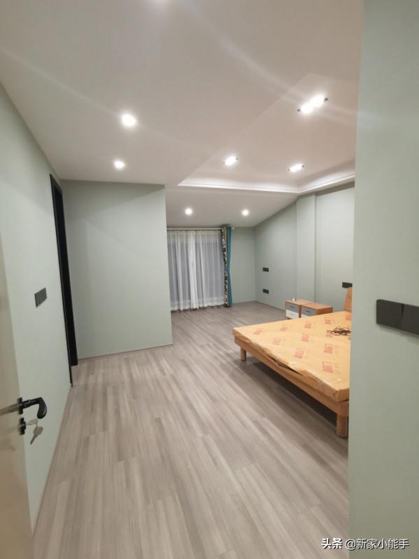 新房硬裝結束,全屋無主燈的設計太喜歡了,還沒傢俱先分享一下 新房硬裝結束,全屋無主燈的設計太喜歡了,還沒傢俱先分享一下