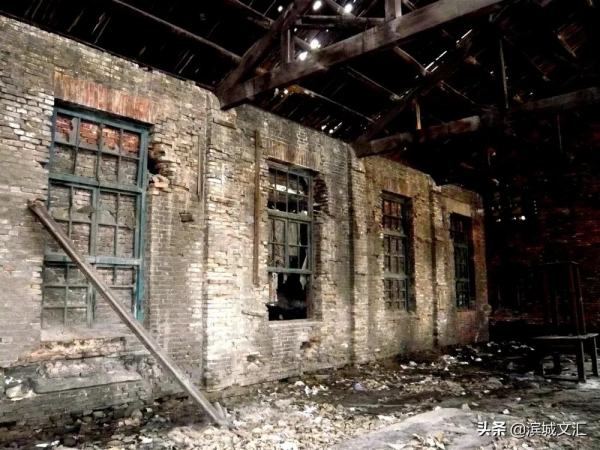 重生!12組對比照定格百年大沽船塢煥新神采 重生!12組對比照定格百年大沽船塢煥新神采