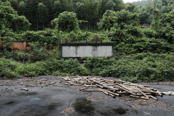 三線系列之35：湖北蒲圻紡織總廠，第3110工廠，蒲紡集團