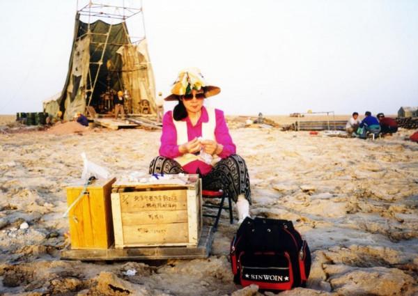 羅布泊“復活”了！曾經的原子彈試驗場，如今能養活億萬中國人