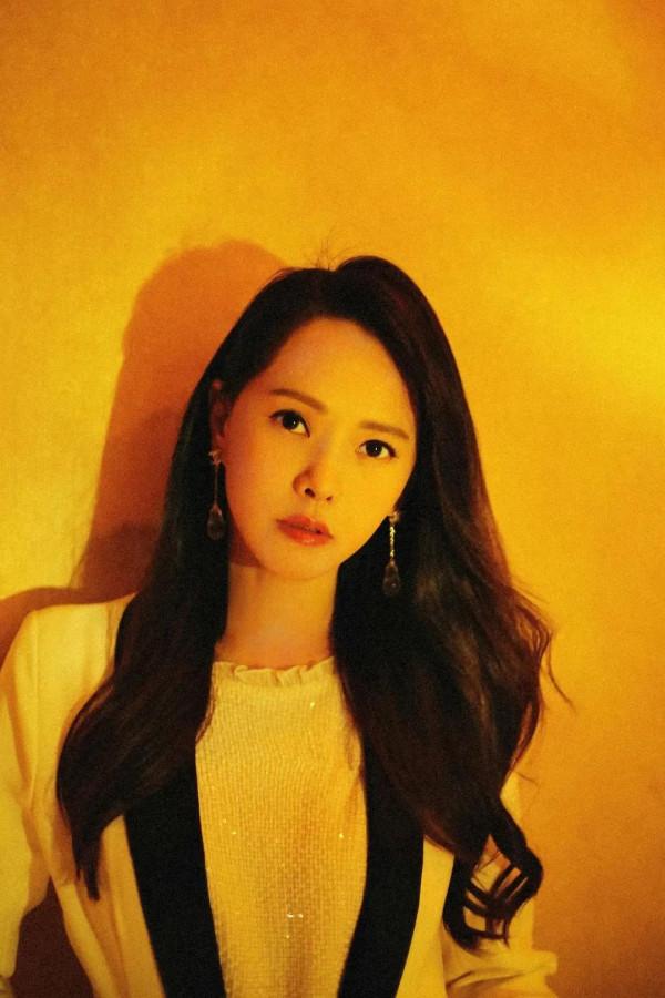 甜美女神伊能靜,真性情、真颯爽的“女豪傑” 甜美女神伊能靜,真性情、真颯爽的“女豪傑”