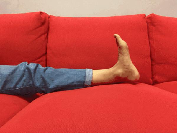 從科學角度解釋：為什麼男生的腿，普遍比女生細？