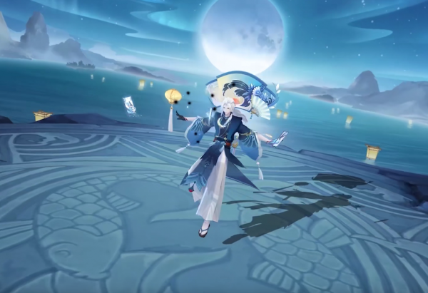 陰陽師SSR荒花合戰面板 隔壁平安京再次搬運聯動 有必要再強化